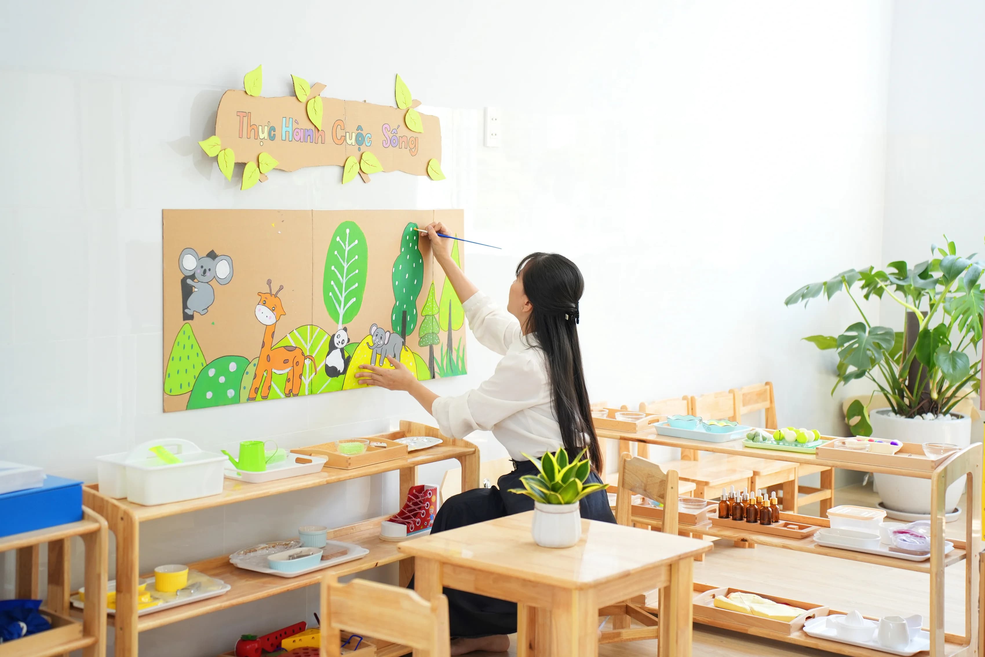 Các bộ môn năng khiếu